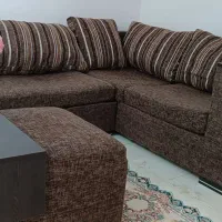 مبل ال بسیار محکم