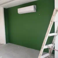 نقاش و رنگ آمیزی ساختمان نصاب کاغذدیواری|خدمات پیشه و مهارت|بستان آباد, |دیوار