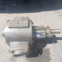 پمپ دوجداره(پمپ قیر)