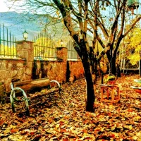 اجاره روزانه باغ ویلامنظره پائیزی دماوند مالکم|اجارهٔ کوتاهمدت ویلا و باغ|دماوند, دماوند|دیوار