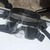 ماسک محافظ بینی عمل کرده