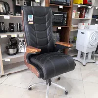 صندلی چرخدار مدیریتی مدل خلبانی * اثاث مارکت