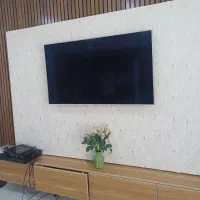 نصب فروش گلس براکت پایه دیواری تلویزیون ومانیتور|خدمات پیشه و مهارت|اندیمشک, |دیوار