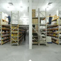 استخدام نیروی انبار باتجربه