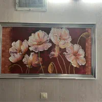 قاب گل خمیری