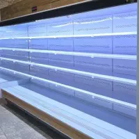 mino ترمو قفسه یخچال پرده هوا asdr فروشگاهی چک او|فروشگاه و مغازه|کرمان, |دیوار