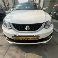 ساینا اس S SAINA تک و دوگانه آماده تحویل مدل ۱۴۰۴