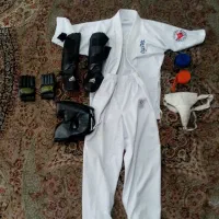 کاراته|تجهیزات ورزشی|شیراز, کوشک میدان|دیوار