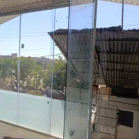اجرای شیشه سکوریت و کرکره برقی،پنجره upvc