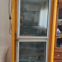 یخچال ویترینی دودره