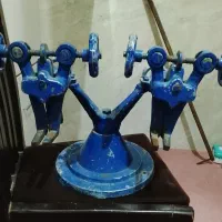 فروش وسایل کفاشی چرخ قالب کفی واکس