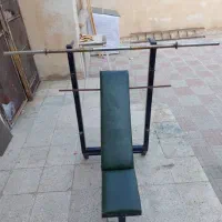 دستگاه بدنسازی|تجهیزات ورزشی|همدان, |دیوار