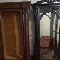 دوتا گنجه|بوفه، ویترین، کنسول|تربت‌حیدریه, پائین ولایت|دیوار