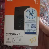 هارد ۱ترا اکسترنال سری وسترن