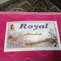 تشک تک نفره، طبی... رویال