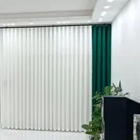 پرده مینیمال پانچ|پرده، رانر، رومیزی|شیراز, شهرک امیر کبیر|دیوار
