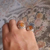 انگشتر عقیق فروش کلی|جواهرات|کرمانشاه, |دیوار