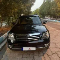 کیا موهاوی ۸ سیلندر ۲۰۱۱