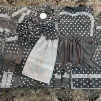 سرویس پارچه ای آشپزخانه براعروس