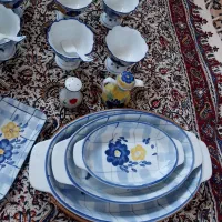 گل پنبه ای|کلکسیون اشیاء عتیقه|تهران, هاشمی|دیوار