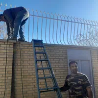 جوشکاری سیار/جوشکار برق /جوشکار/جوشکار سیار|خدمات پیشه و مهارت|اصفهان, خانه اصفهان|دیوار