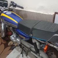 موتور سیکلت کبیر 150.در حد خشک مدل 403 تحویلی 404