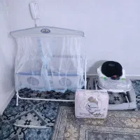 گهواره.سرویس خواب نوزاد و روروئک فروشی می‌باشد
