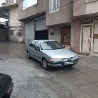 فروش فوری پژو مدل ۸۴