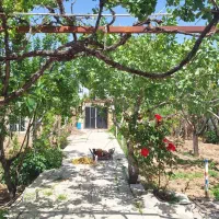 باغ ویلای زیبا روستای ولی آباد