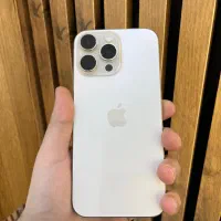 16 Pro max 256 zaa 95% بدونه ریجستری