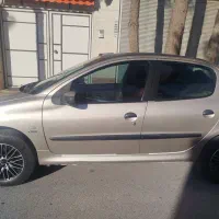 206تیپ 5 صندوق دار دوگانه