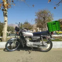 موتورسیکلت پارس۱۲۵ سی سی|موتورسیکلت|بانه, |دیوار