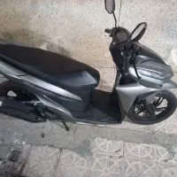 موتورسیکلت کلیک ۱۴۰۲
