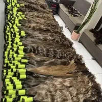 خریدار اصلی و تخصصی موی طبیعی و رنگی بدون واسطه