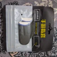 استین انگشتی