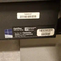 all in one dell 7450