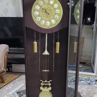 ساعت ایستاده