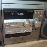 ضبط آیوا و سونی