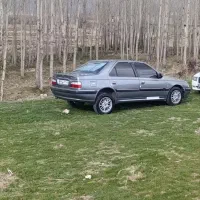 پژو پارس گژ وسط مدل ۸۶