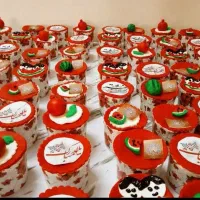 کاپ کیک وکیک یلدایی