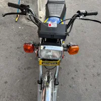 موتور احسان مدل 93 تمیز و سالم