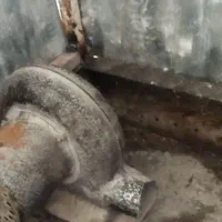 فن کبابی سالم و دسته دوم