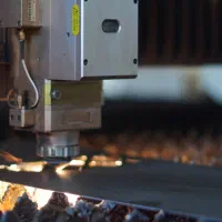 خدمات برش لیزر