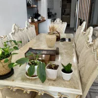 میز ناهارخوری ۸ نفره