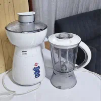 آبمیوه گیری مخلوط کن  پارس خزر