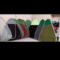 چادر دودرب مسافرتی پشه بندی