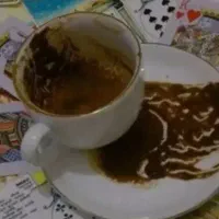 فال ترکیبی قهوه،تاروت،ورق ۱۰۰