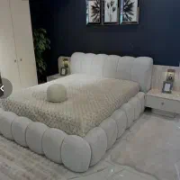 سرویس خواب ۲ نفره تخت دونفره تدی باکس تشک مدل ۲۵۷