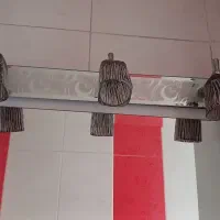 لامپ سر آینه روشویی|لامپ و چراغ|تهران, آهنگ|دیوار