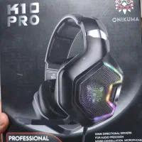 هدفون گیمینگ مدا اونیکوما K10 pri